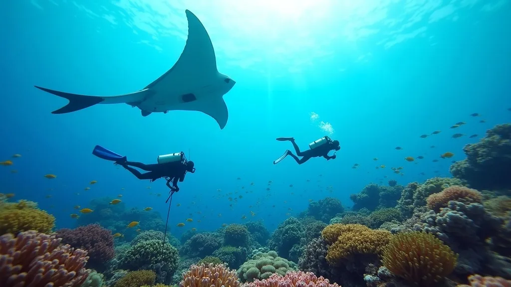 Is a Raja Ampat Diving Trip Right for You?
