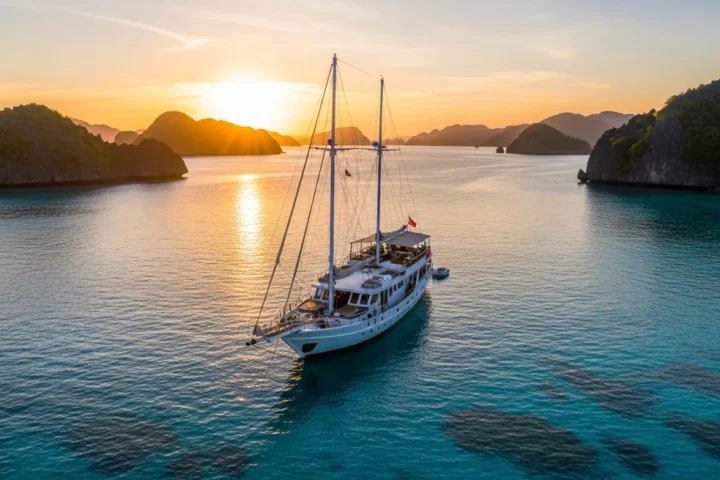 Christmas & New Year 2027 Dive Charters in Raja Ampat