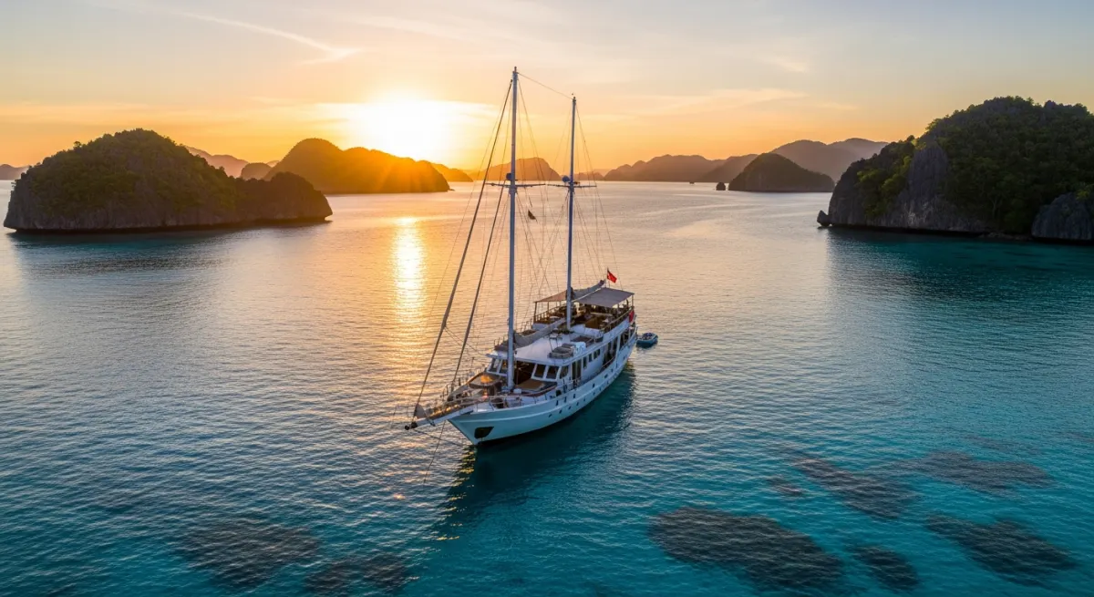 Christmas & New Year 2027 Dive Charters in Raja Ampat