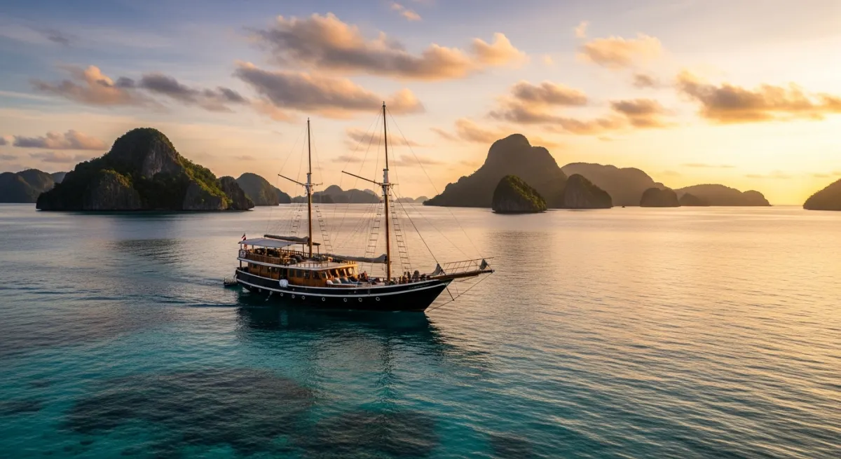 Raja Ampat Dive Boat Charter & Hire | 2027 Prices