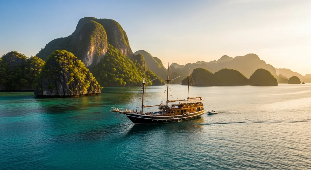 Raja Ampat Dive Charter from Sorong & Waisai | 2027