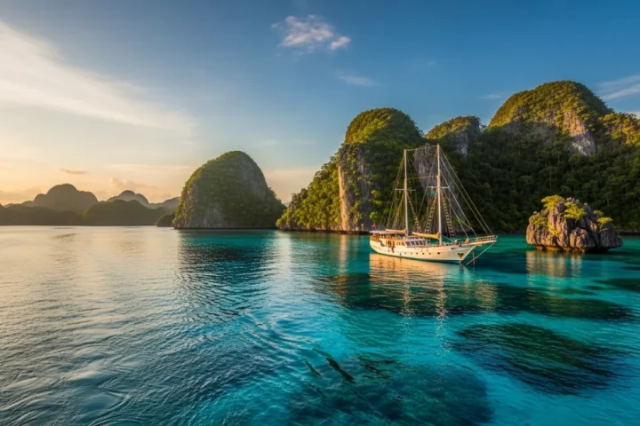 Raja Ampat Dive Visibility & Water Temperature: Charter Planning Guide