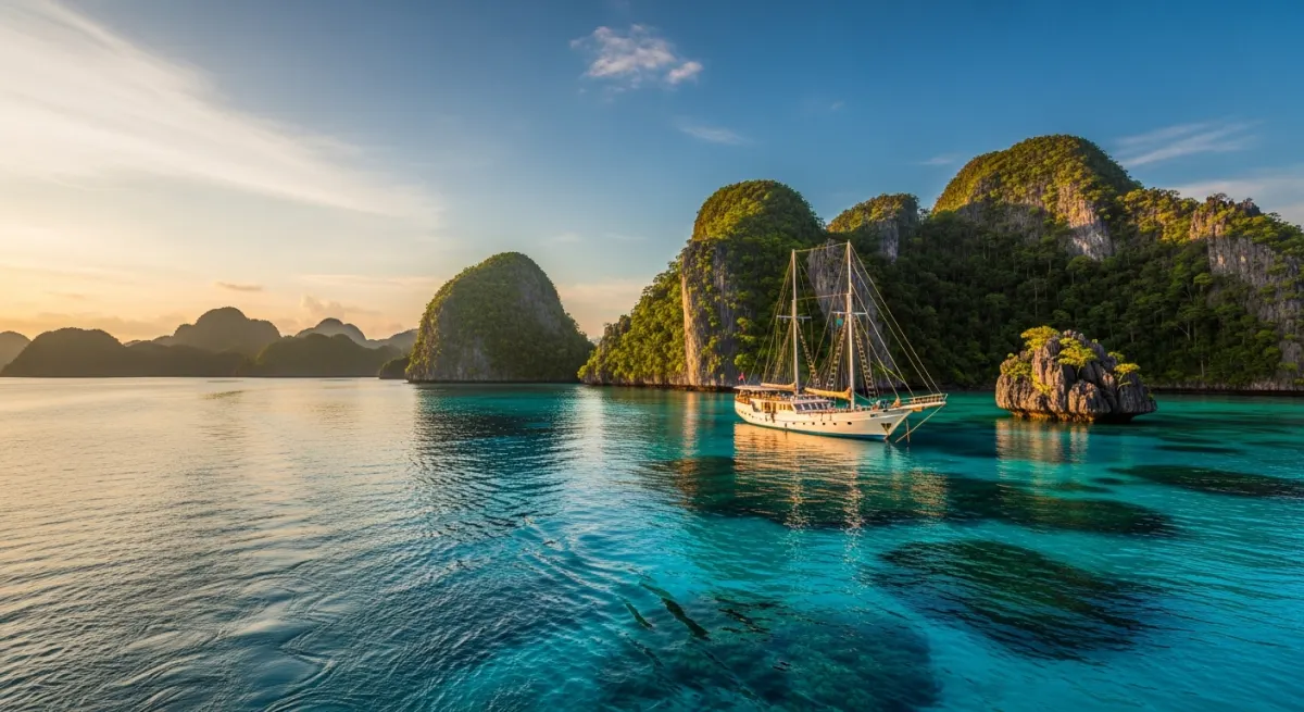 Raja Ampat Dive Visibility & Water Temperature: Charter Planning Guide