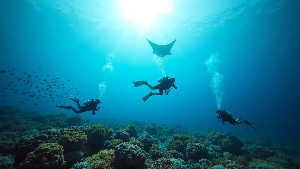 Raja Ampat Dive Trip