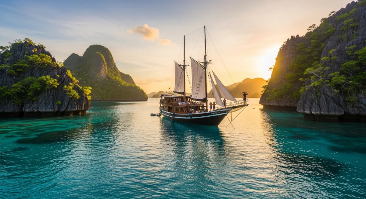 Raja Ampat Private Liveaboard Diving Trip | 2027 Rates